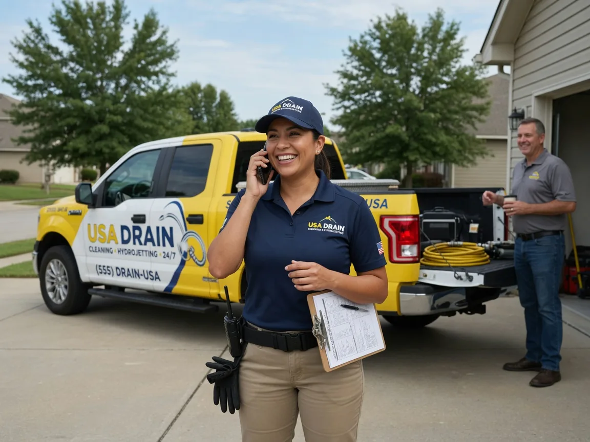 Drain Cleaning Osceola, AR FAQs